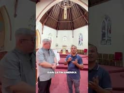 Pater Frank, seorang imam Scalabrinian yang berasal dari Manggarai!