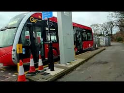 Comparison of electric buses in London