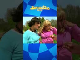 Samantha et l'archéologue #short #sketch #humour #samanthaoups