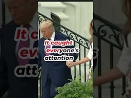 The real story behind trump and Melania 20 years of marriage .#usa #news #love #viralvideo