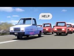 Joining Public BeamNG Servers was Traumatizing