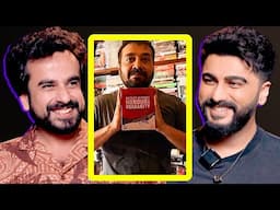 Arjun Kapoor has his own Criterion Collection?
