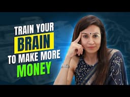 You're One Mindset Shift Away from Wealth... I Ep#34 I Meghana V Malkan