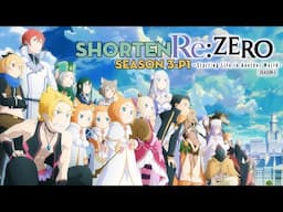 SHORTEN "Nỗ lực tìm đường sống sau cửa tử" | Season 3 (P1) | AL Anime