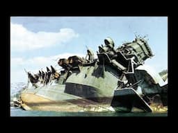 Shipwrecks of Kure – Japan's Pearl Harbor