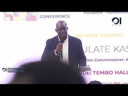 Al Kags Speech at The EADGC