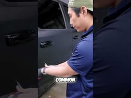 Vinyl Wrap Bubble Removal: A Pro's Secret Trick!