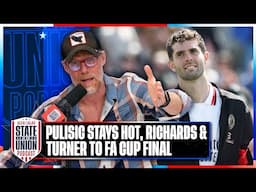Musah's future uncertain after being unused sub again, Pulisic Shines in AC Milan Win | SOTU