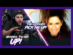 First Time Reaction SHANIA TWAIN UP! (WHAT A COMEBACK!) | Dereck Reacts