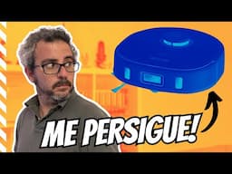 Este Robot Te PERSIGUE Por Casa y Es BRUTAL! 🔥 eufy X10 Pro Omni