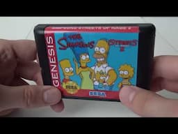 Streets of Rage Sega China Clone Games !