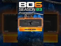 How to Unlock The Spectre SMG in Black Ops 6!