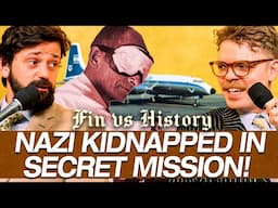 How The World’s Most Wanted Nazi Was Finally Kidnapped