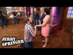 Cheating On Ashley With Another Ashley | Jerry Springer | Season 25