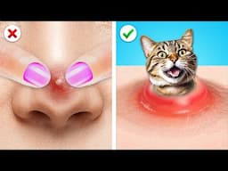 🐾 GOOD vs BAD DOCTOR – Who SAVES the Pets?! @KaboomOriginal