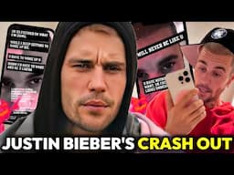JUSTIN BIEBER'S MAJOR CRASH OUT (He Needs Help)