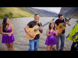 BAILANDO Y GOZANDO EN LA LAGUNA SHIMBE DE HUANCABAMBA CON TU GRUPO AMANECER CON AMOR