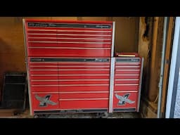 Amazing 1990 Snap-On 70th Anniversary Tool HUGE Box For Sale~Full of Tools~Tools Still in the Boxes😳