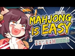 How to EASILY Win your First Mahjong Game for Beginners