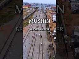 Lagos Before vs After #sanitation #mushin #lagosnigeria #nigeria