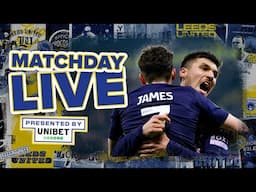 Matchday Live | Leeds United v Bristol City