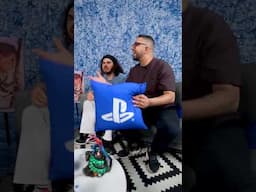 😅الجزء الثاني Charades تحدي  بلايستيشن #shorts