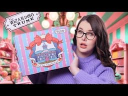 THE WIZARDING TRUNK | The Sweet Shop 🍭