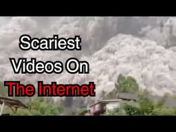 Scary Videos Caught On Camera That Will Leave You Shocked  [Vol. 21]
