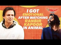 Vivek Oberoi on Ranbir Kapoor, Film Critics, Trolls & Depression 😍| Mirchi Plus