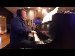 Christopher Phillips - The Feather Theme (from FORREST GUMP) [Official Studio Performance]