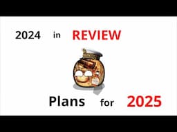 Micahistory's 2024 in REVIEW and UPCOMING PLANS!