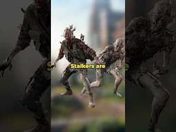 Biology of Stalkers EXPLAINED #TheLastOfUs