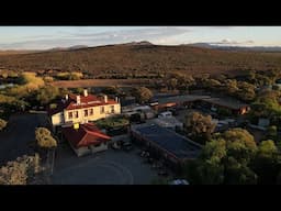 Planning an adventure ride to Flinders Ranges?