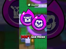These Hypercharges are secretly NERFING YOU!! #brawlstars