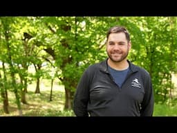 At Your Service - Natural Resources Specialist Wade Yunker