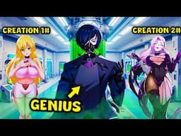 When CRAZY Genius Alchemy Boy Create S-Rank Monsters To Get Revenge! - Manhwa Recap