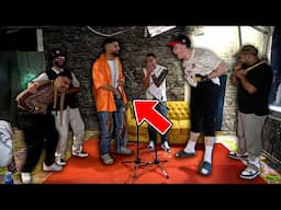 Jordan & Semih RAP SHOW (cringe)