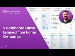 5 Dashboard Pitfalls Learned From Homeownership