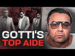 JOHN GOTTI'S BEST FRIEND - Angelo "Quack Quack" Ruggiero