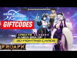 Mobile Goddess Gameplay Android / iOS + Gift Codes 🎁🎁🎁