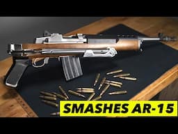 Why These Rifles DESTROY the AR-15? You Won’t Believe #3!