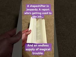 A shapeshifter in jeopardy… #booktok #booktube #shorts #fantasy #fantasybooks #books #bookish