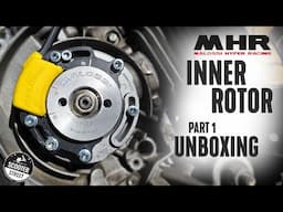 Malossi MHR Team II Inner Rotor Ignition Piaggio Zip: 🔥Air-Cooled Magic!