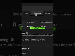 Change These NVIDIA Settings for 2x FPS!