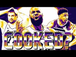 The Lakers Are COOKED | Overreacting To Every Game 1