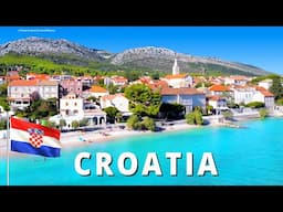 🇭🇷 Kroatien Dalmatinische Küste | Exotische Strände und Top-Orte | Orebić & Korčula Reiseführer