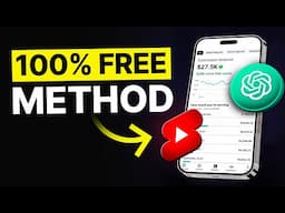 How I Create ORIGINAL YouTube Automation Videos Using ONLY Free AI Tools
