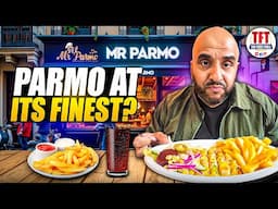 This Parmo Was Good… But Not Teesside Good | Food Vlog | TFT