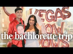 I SURVIVED MISSREMIASHTEN BACHELORETTE PARTY...what really happened