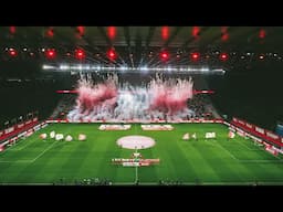 INSIDE | Uma noite à Braga ✨
